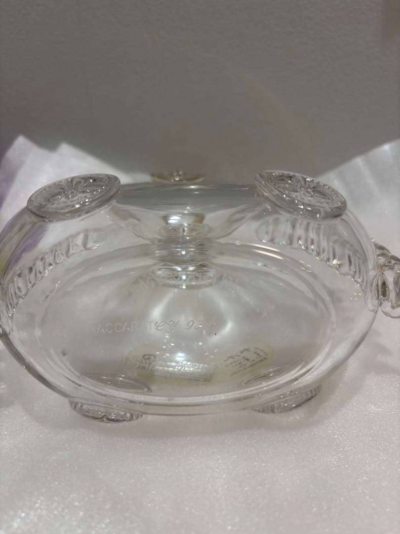 【空瓶】バカラレミーマルタンルイ13世シリアルナンバー入り