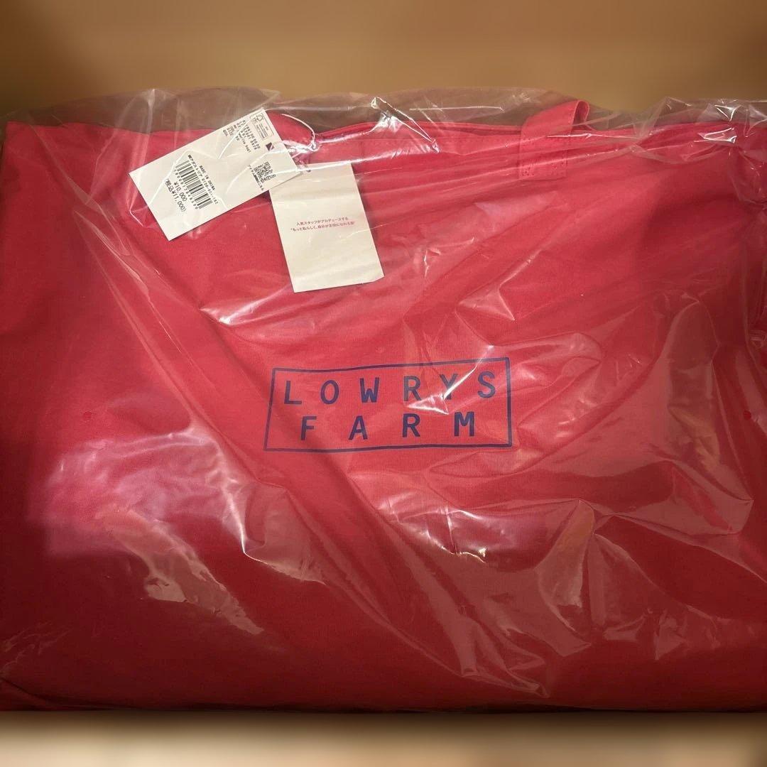 LOWRYS FARM 【more＋me第6弾】【個性派】　フルセット