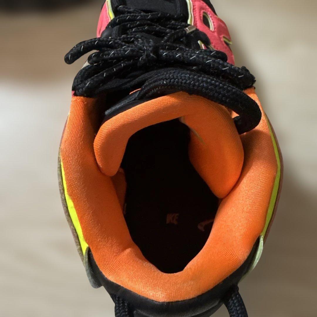 NIKE Air More Uptempo レディース24.5cm