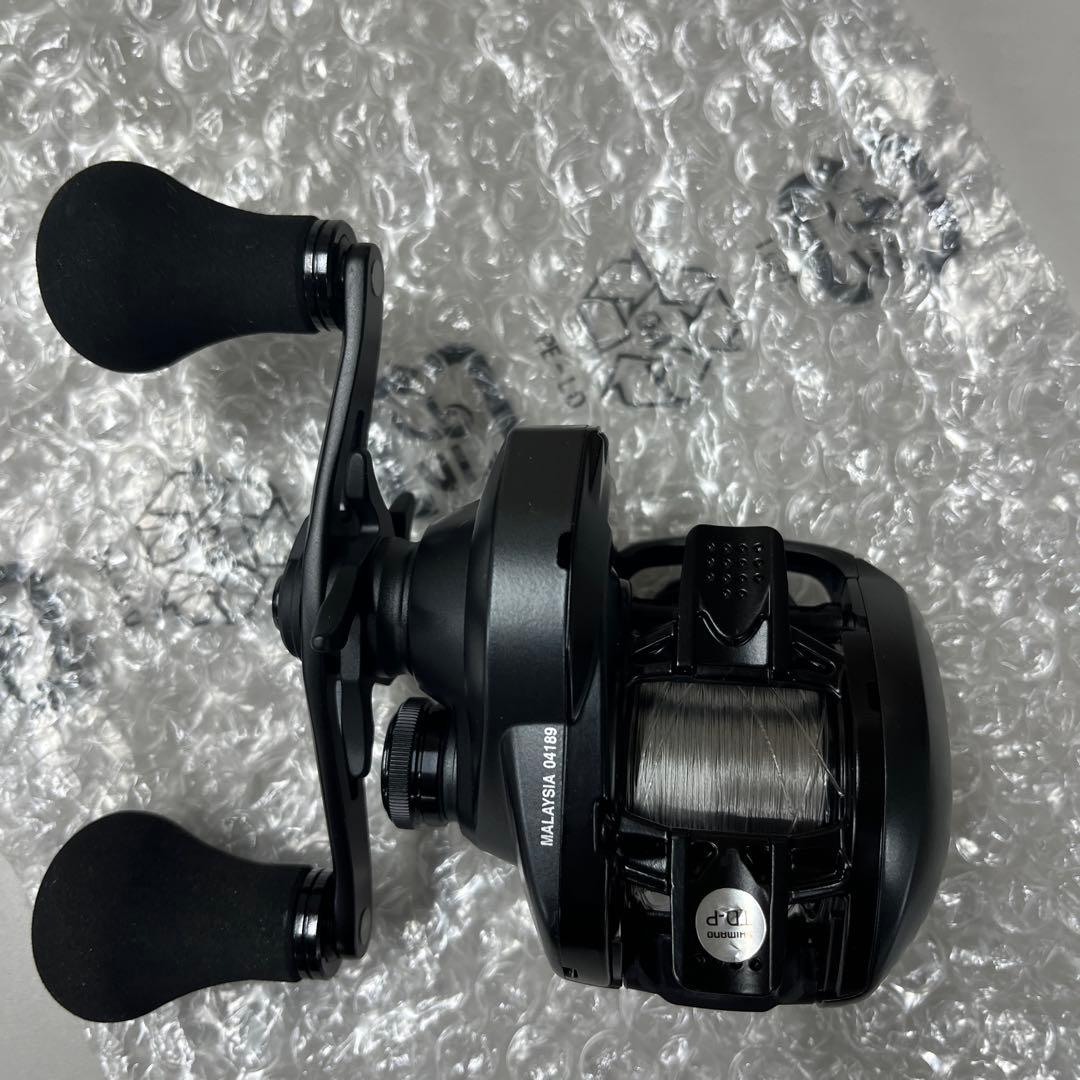 新品未使用シマノ（SHIMANO）リール20エクスセンスDC SS XG R