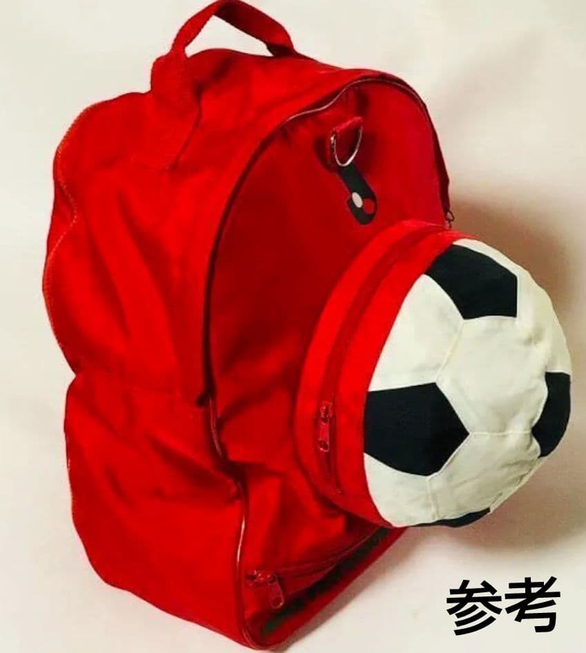 激レア品　非売品　Jリーグ初期×マクドナルド　　ボストンバッグ