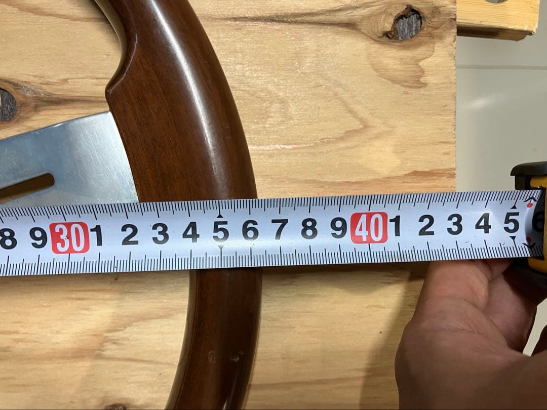 ナルディーハンドル　希少！