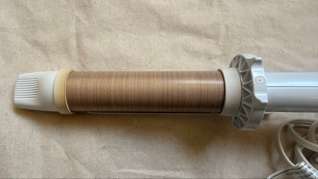 【本体のみ】絹女〜KINUJO〜 32mm キヌージョ カールアイロン