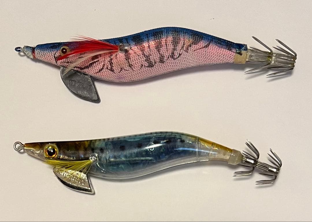 中古エギ25個セット