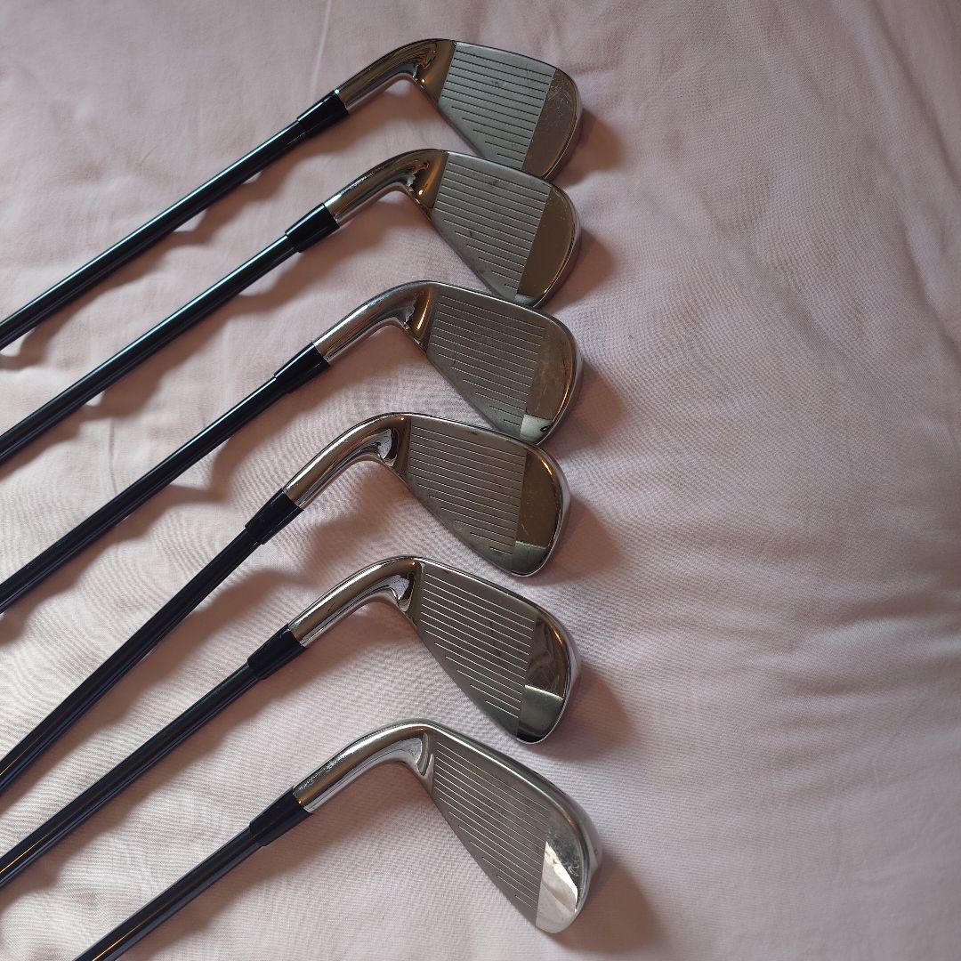 【美品】Titleist アイアンセット AP1 712 ROMBAX60