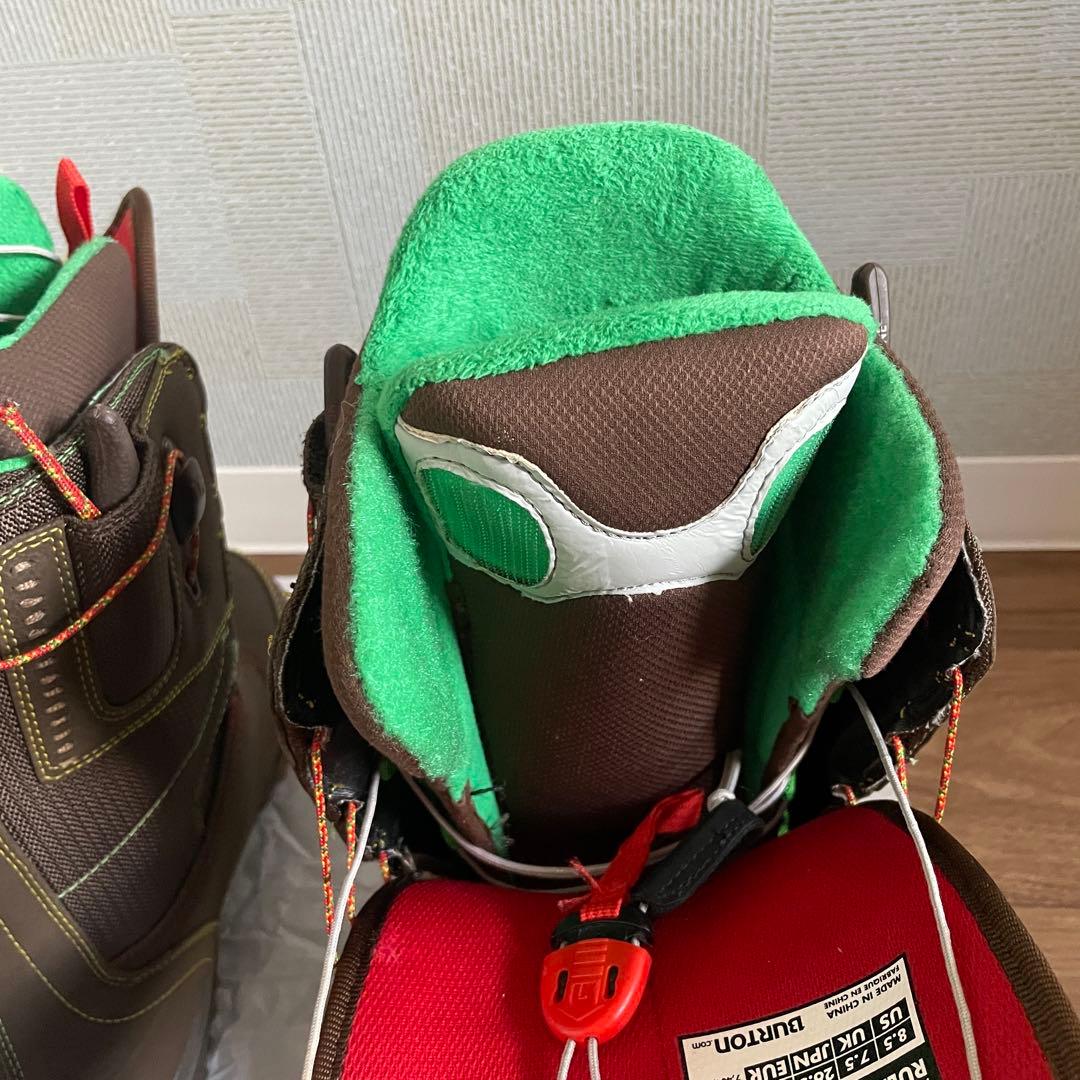 BURTON スノボブーツ 26.5cm RULER ルーラー