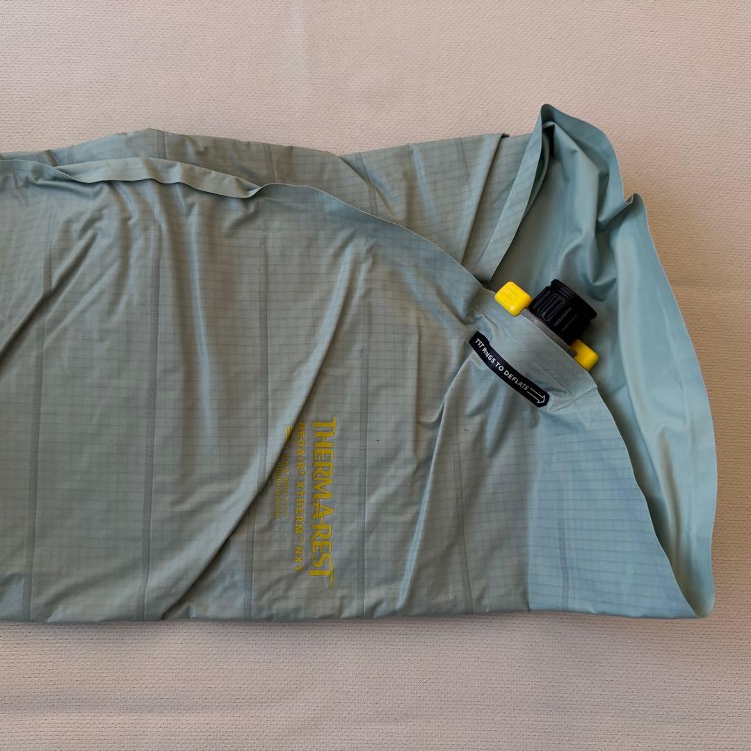 サーマレスト　ネオエアー XTherm NXT