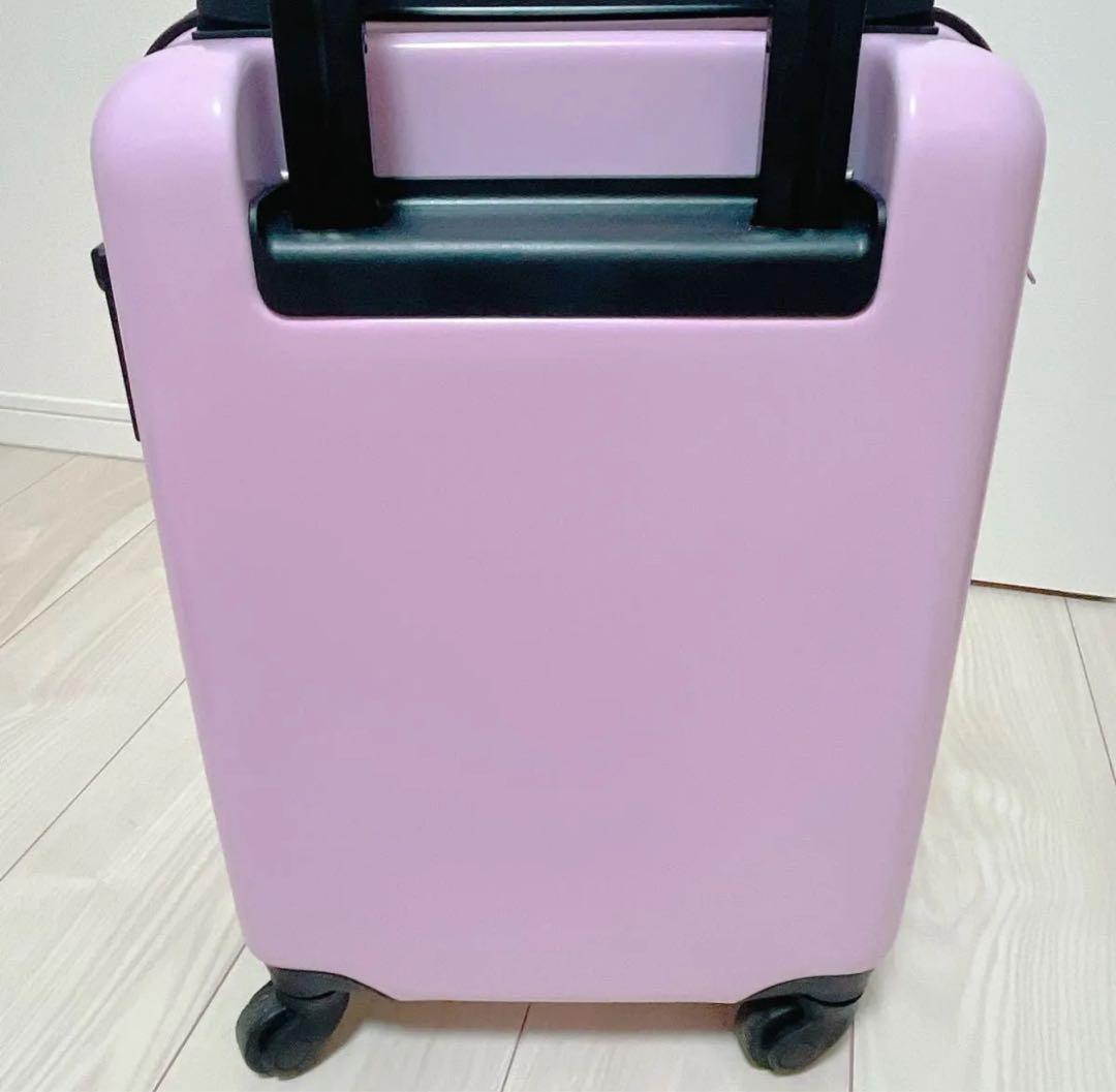 【早い者勝ち】メゾピアノ 当たりくじ キャリーケース 11点セット