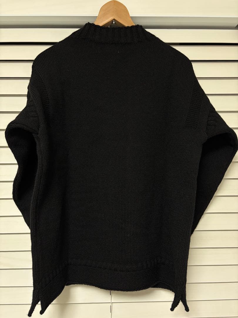 ルイスレザー ニット FISHERMAN'S JUMPER Mk.2 半額