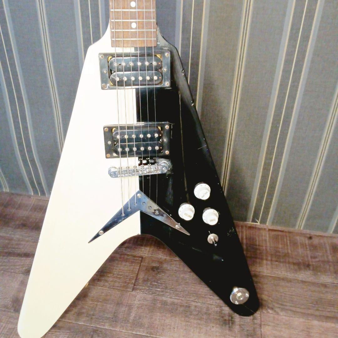 DEAN 変形 エレキギター フライングV FV マイケルシェンカー モデル