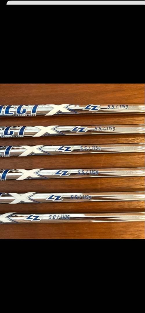 Titleist T200 2021 5〜P