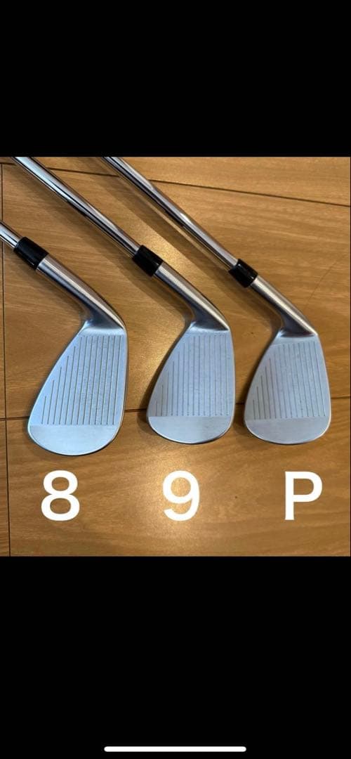 Titleist T200 2021 5〜P