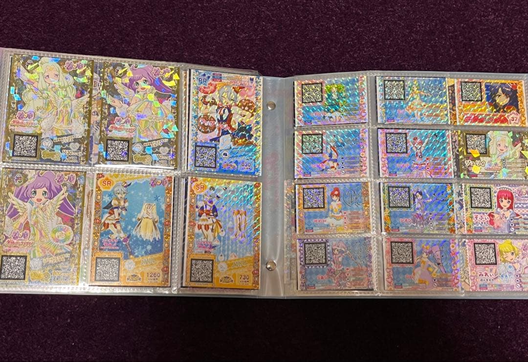 ファイル付き プリパラ アイドルタイムプリパラ トモチケ カードダス