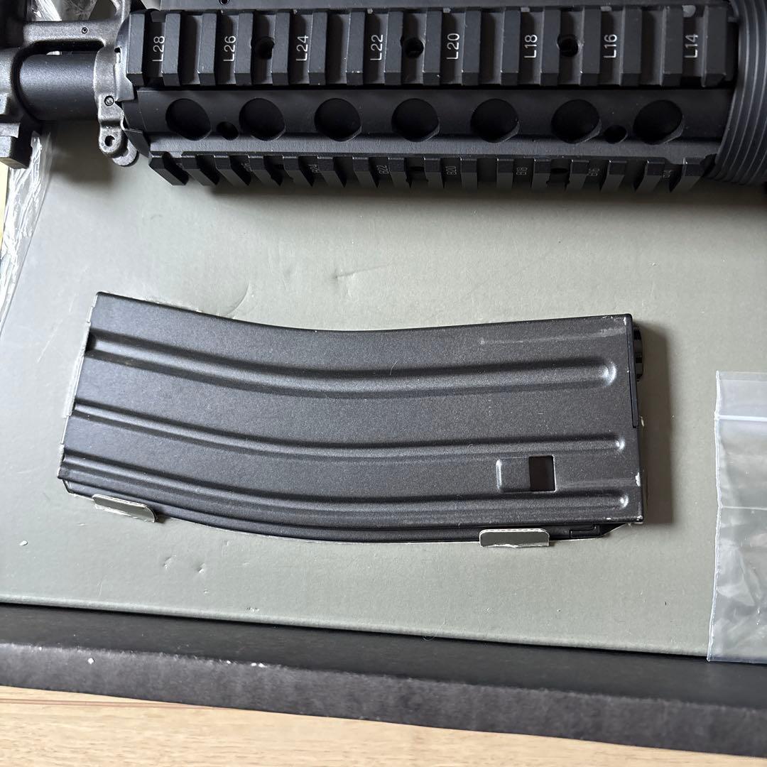 次世代電動ガン SOPMOD M4【値下げ】