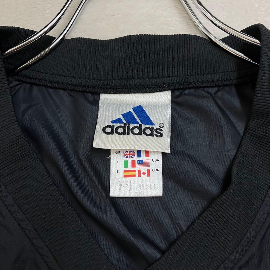 90s adidas アディダス セットアップ センターロゴ プルオーバー
