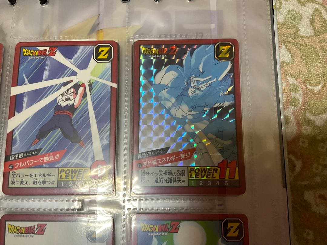 ドラゴンボールスーパーバトル プレミアムセット