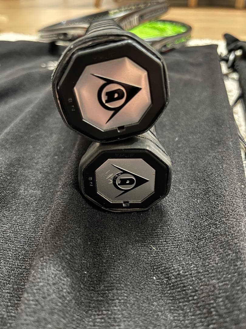 国内正規品　限定モデル　ダンロップ　CX400ツアー　２本セット