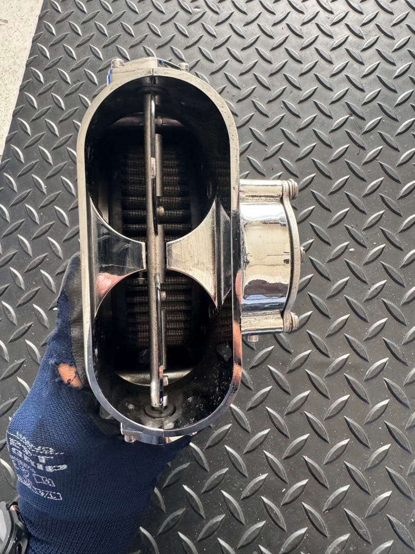 Kuryakyn Hypercharger クリアキン ハイパーチャージャー