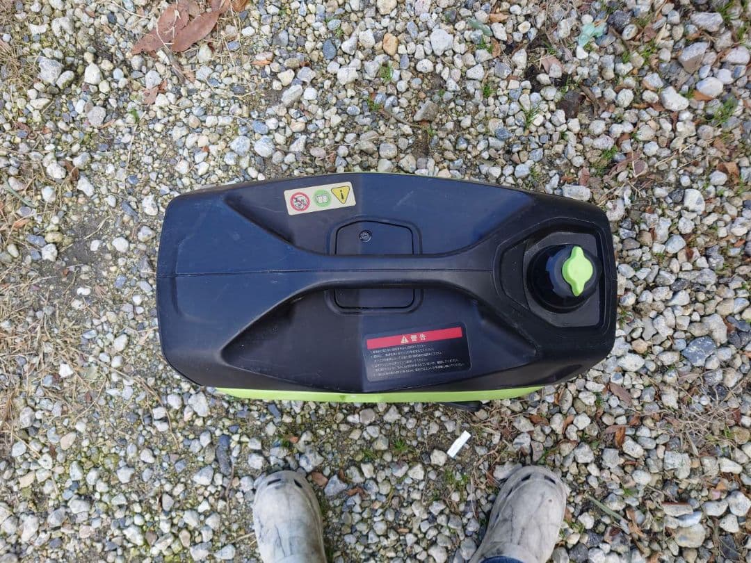 EENOUR GS2200i インバーター発電機☆地震の備えに！