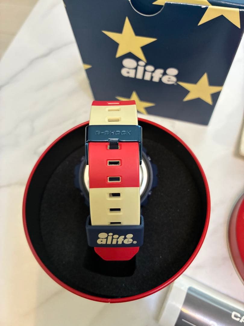 時計 G-SHOCK x ALIFE GD-X6900AL-2JR