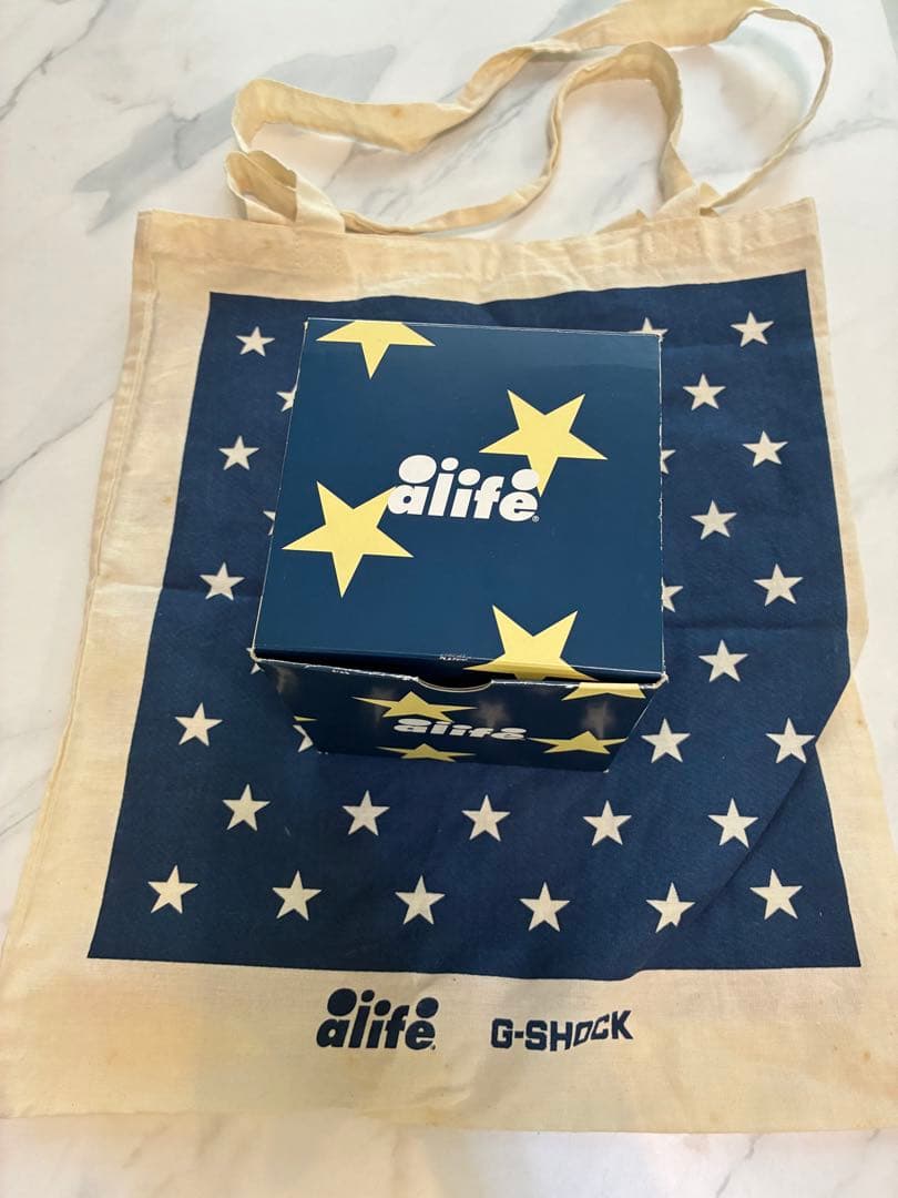 時計 G-SHOCK x ALIFE GD-X6900AL-2JR