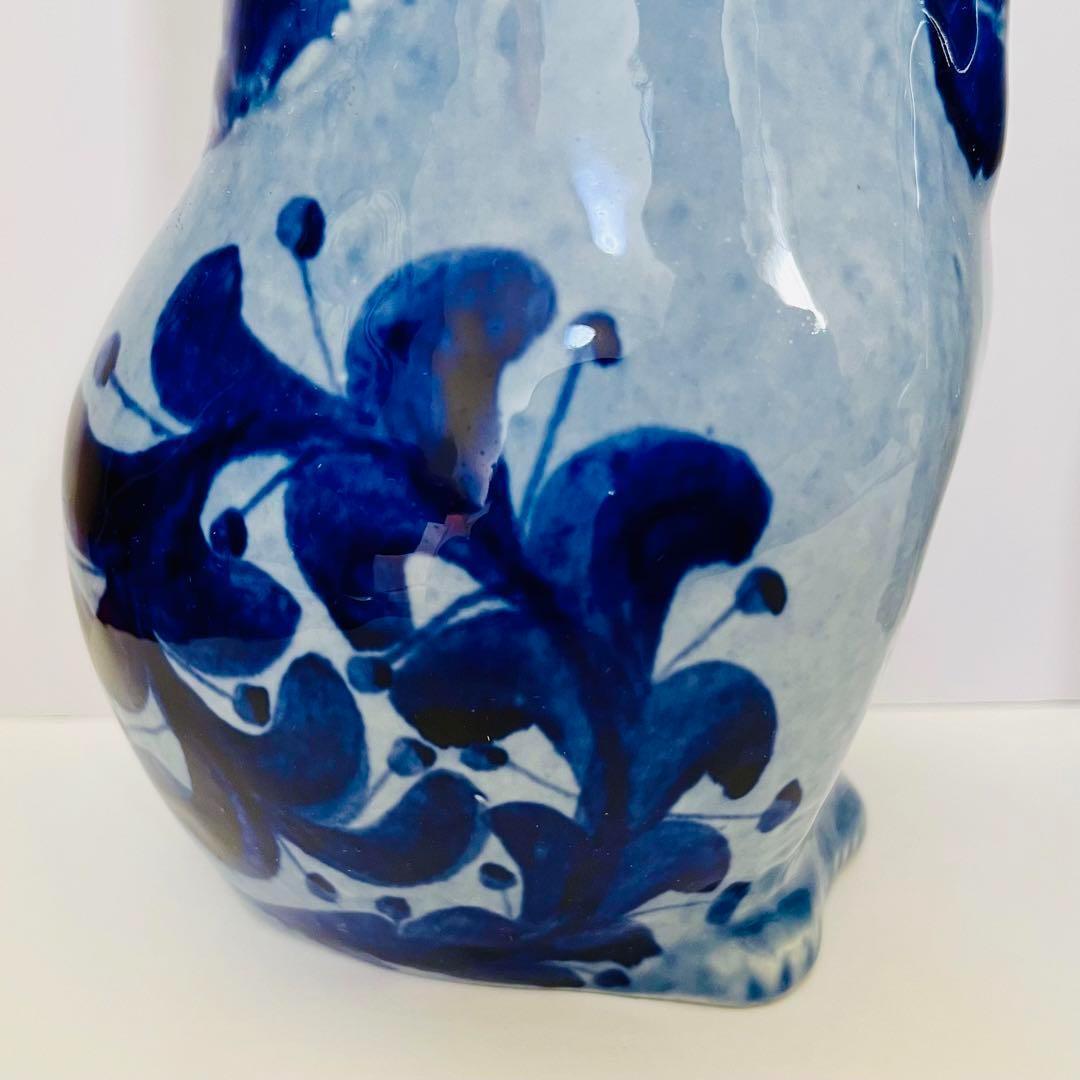 ★シール付き★【リサラーソン/プードル/左右2体セット】北欧/ビンテージ