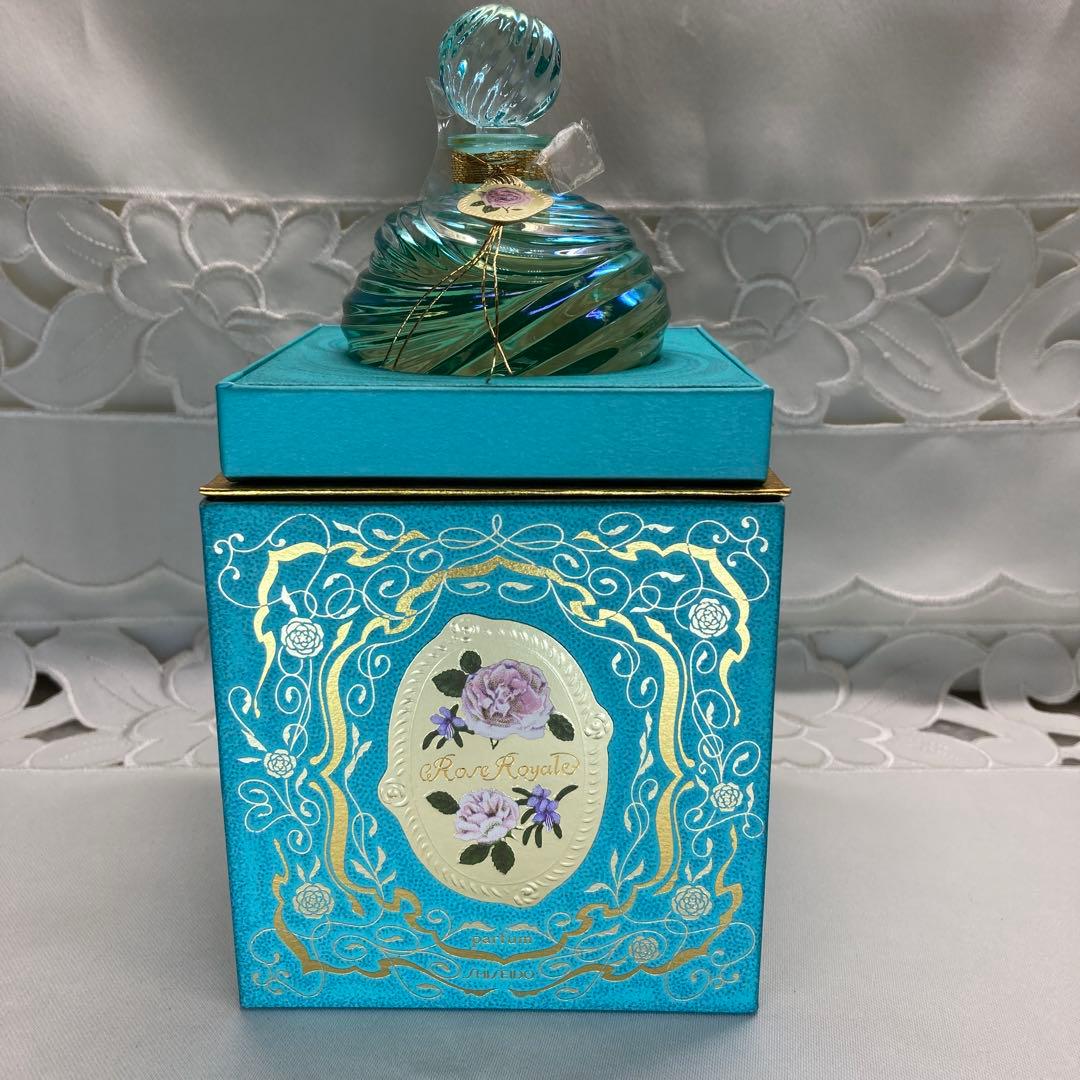 資生堂ローズロワイヤルパルファム32ml