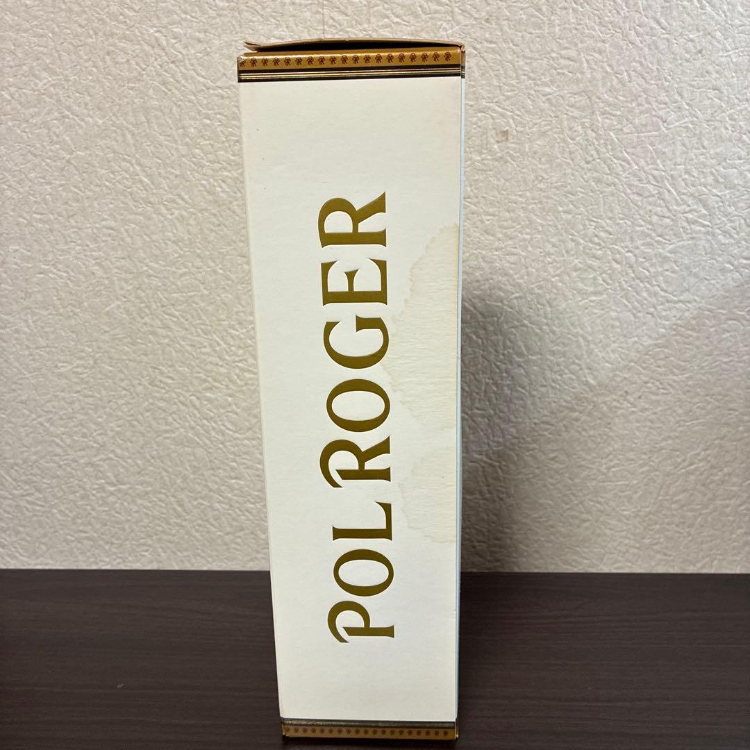 酒　未開封品　Pol Roger Extra Cuvée de Réserve