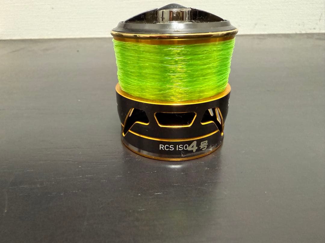 SLP WORKS RCS ISO尾長スプール スピニングリールパーツ
