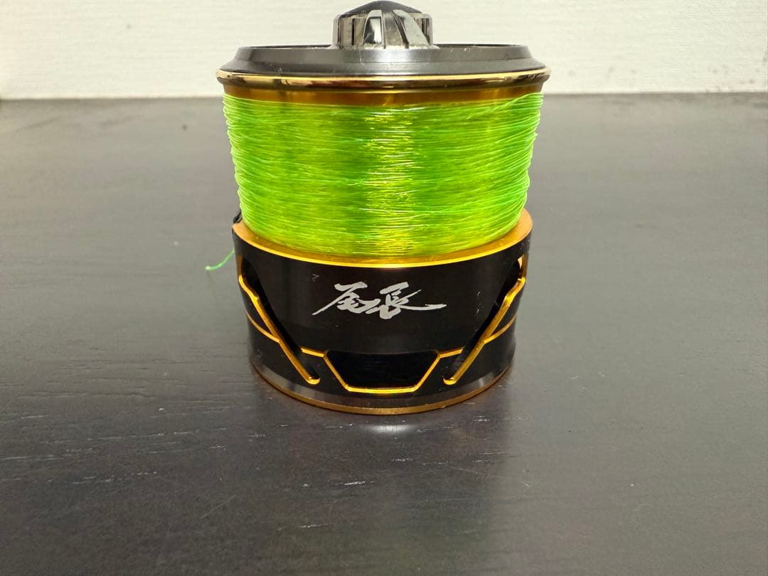 SLP WORKS RCS ISO尾長スプール スピニングリールパーツ