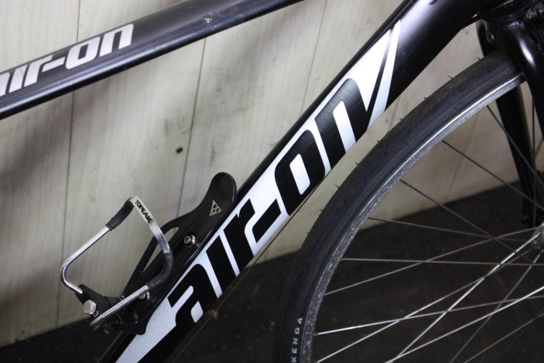 サカモト製 AIR ON クロスバイク 700C 21速 480mm クロス
