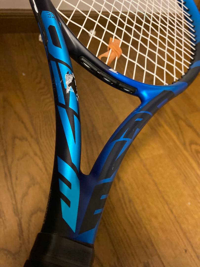 【訳あり美品】バボラピュアドライブ傷あり