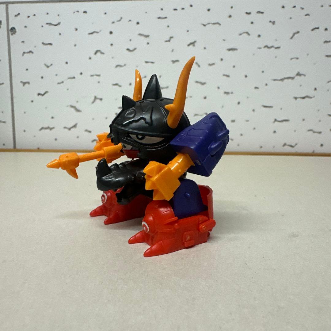 魔神英雄伝ワタル　プラモデル3体まとめ売り