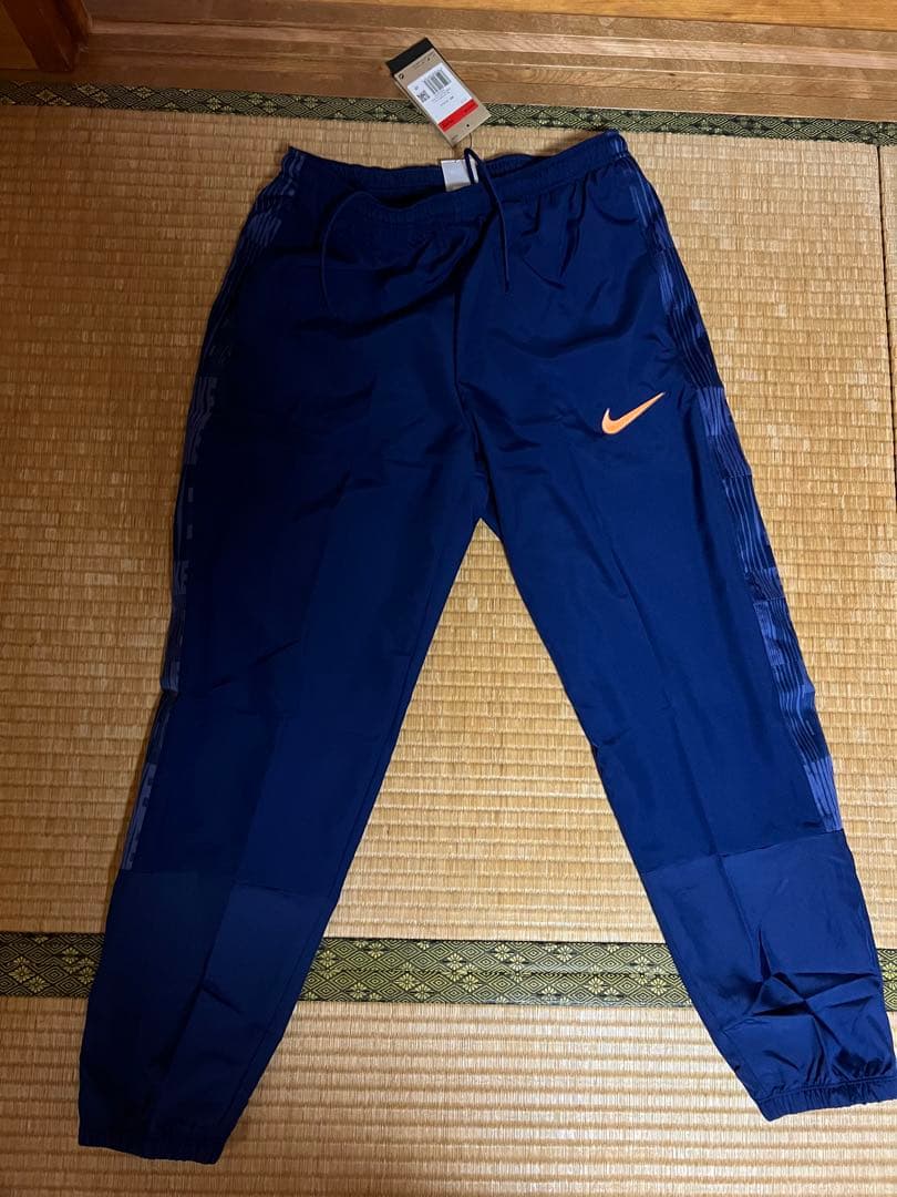 Nike サッカーアノラックジャケット　サッカーパンツ上下セット