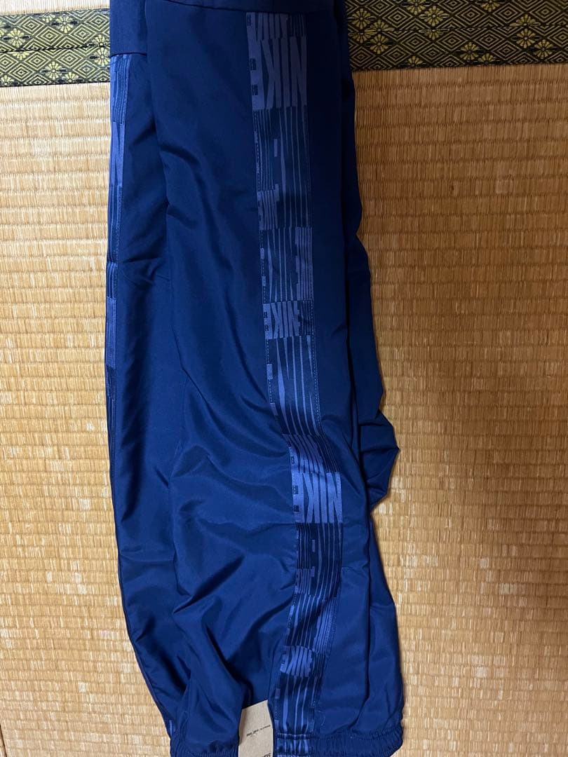 Nike サッカーアノラックジャケット　サッカーパンツ上下セット