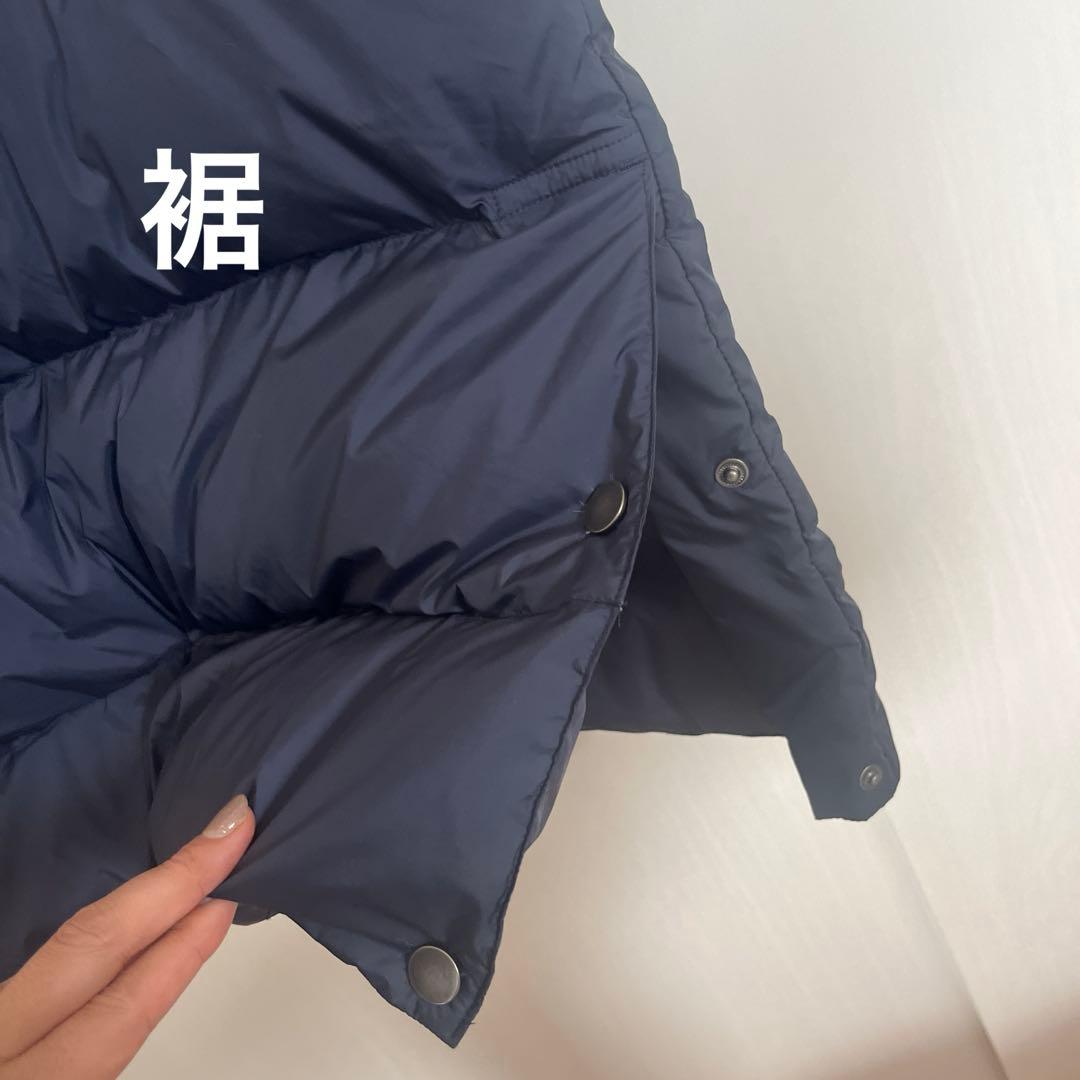 《美品》adidas GE9994 ロングダウンジャケット