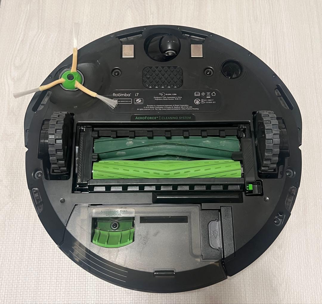 iRobot ルンバ Roomba i7+ ロボット掃除機