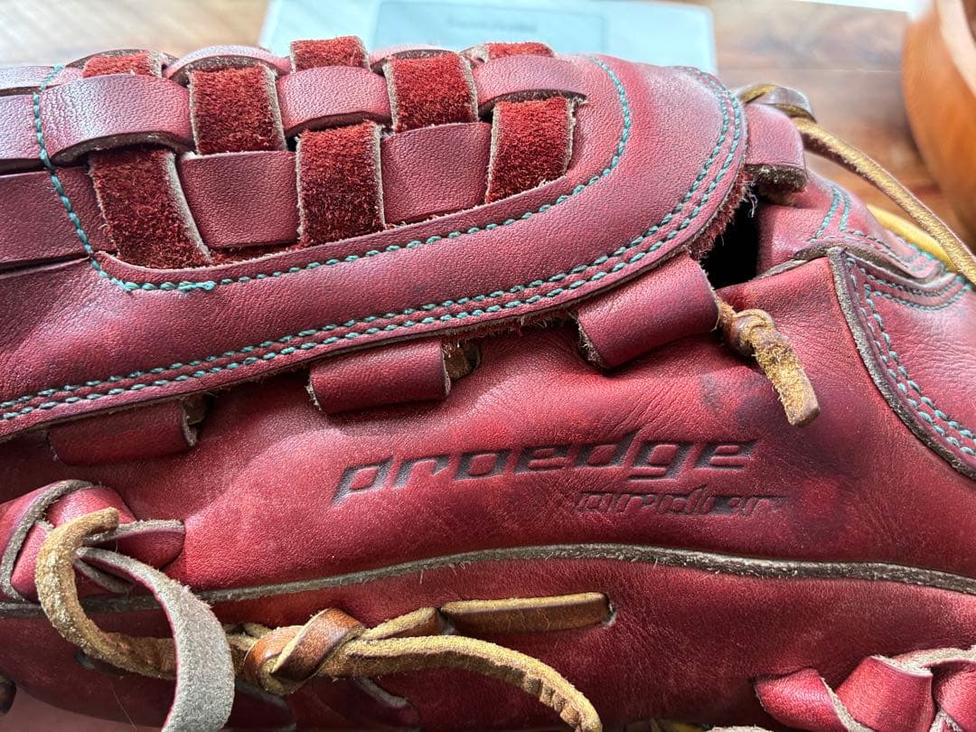 タ*ケ様 売り切ります！SSK pro edge 硬式　オーダーグローブ　投手