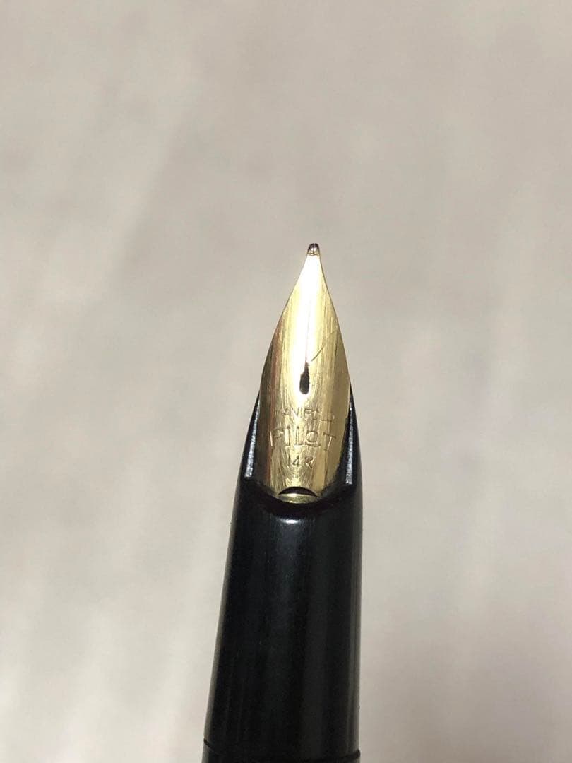 PILOT パイロット 万年筆 E-200 マニフォールド