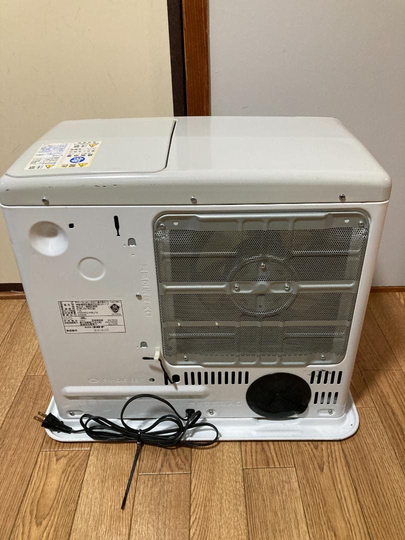 ■美品■7.2Lコロナ 石油ファンヒーター 2018年製 FH-GC4618BY