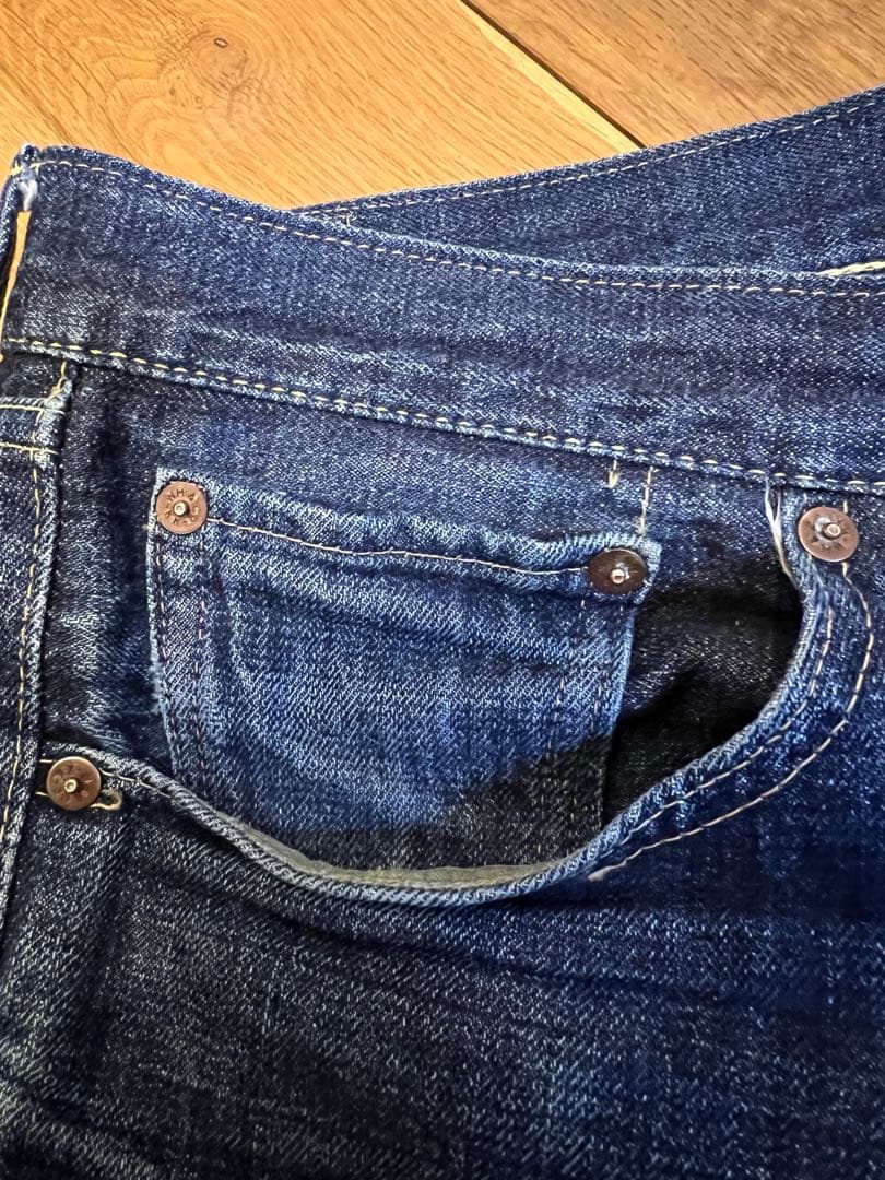 WAREHOUSE ウェアハウス　Lot. 1003XX W34 大戦モデル