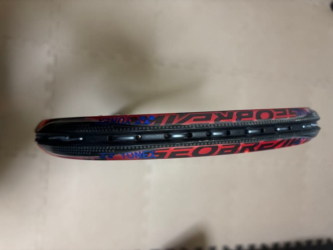 新型ジオブレイク70S YONEX