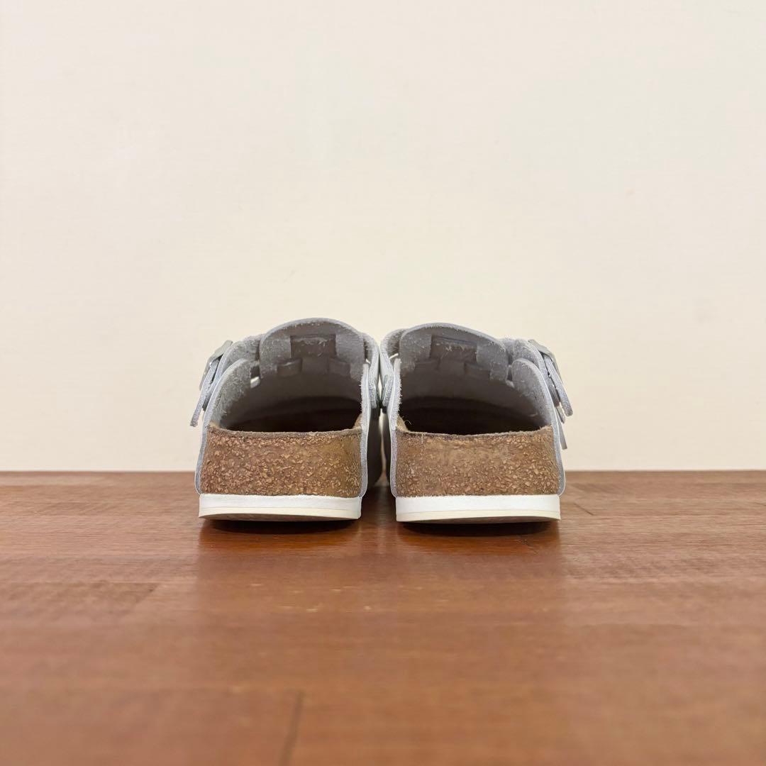 美品　ビルケンシュトック　ケイ　23.0センチ　ホワイト