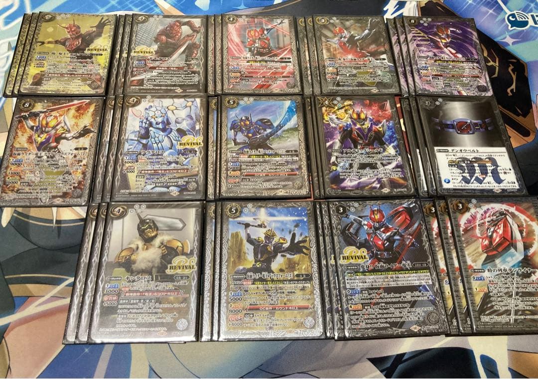 【バトルスピリッツ】仮面ライダー電王 デッキ