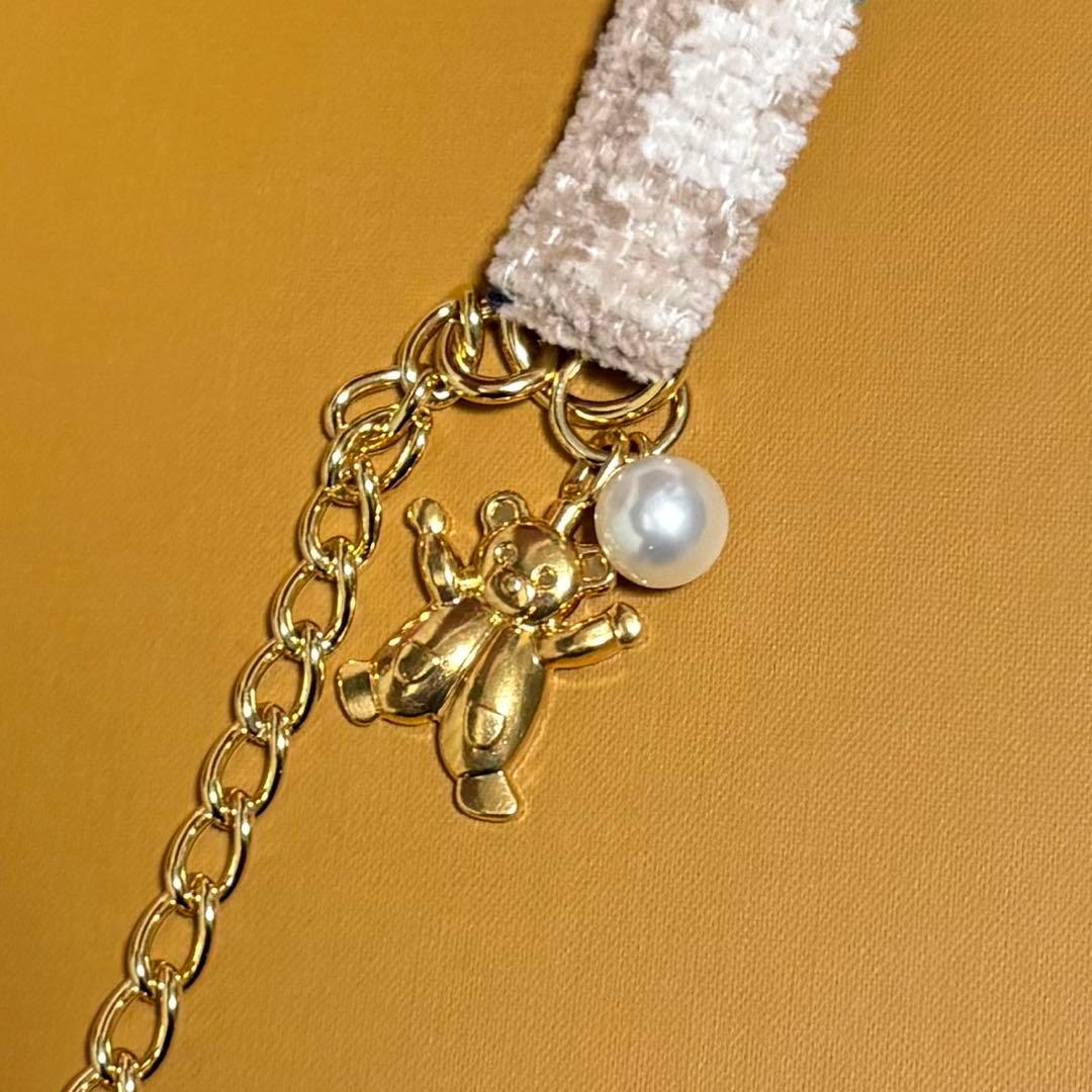 フェイラー ストラップ