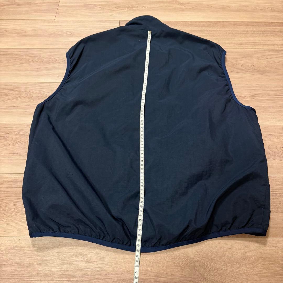 SEDAN ALL-PURPOSE ベスト ネイビー M