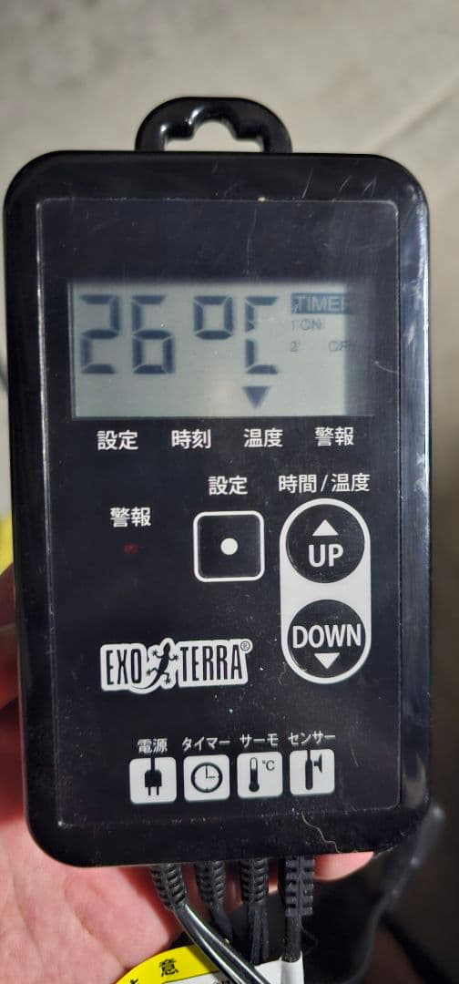 爬虫類飼育用品セット