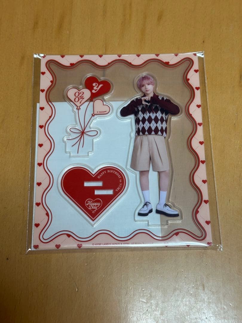 &team yuma ユウマ 誕生日 グッズ