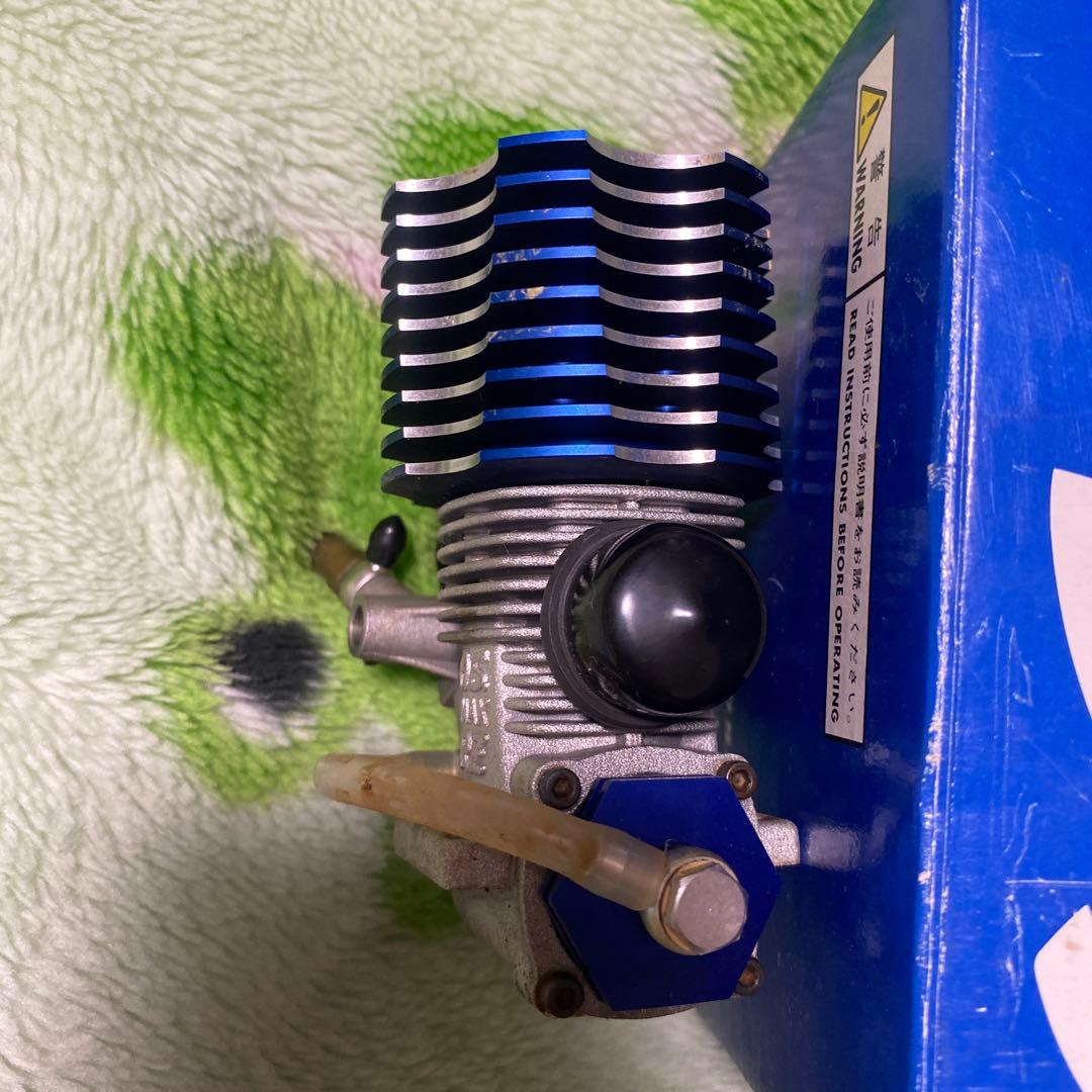 1/8オフロードバギー用エンジン【O.S MAX21RZ】