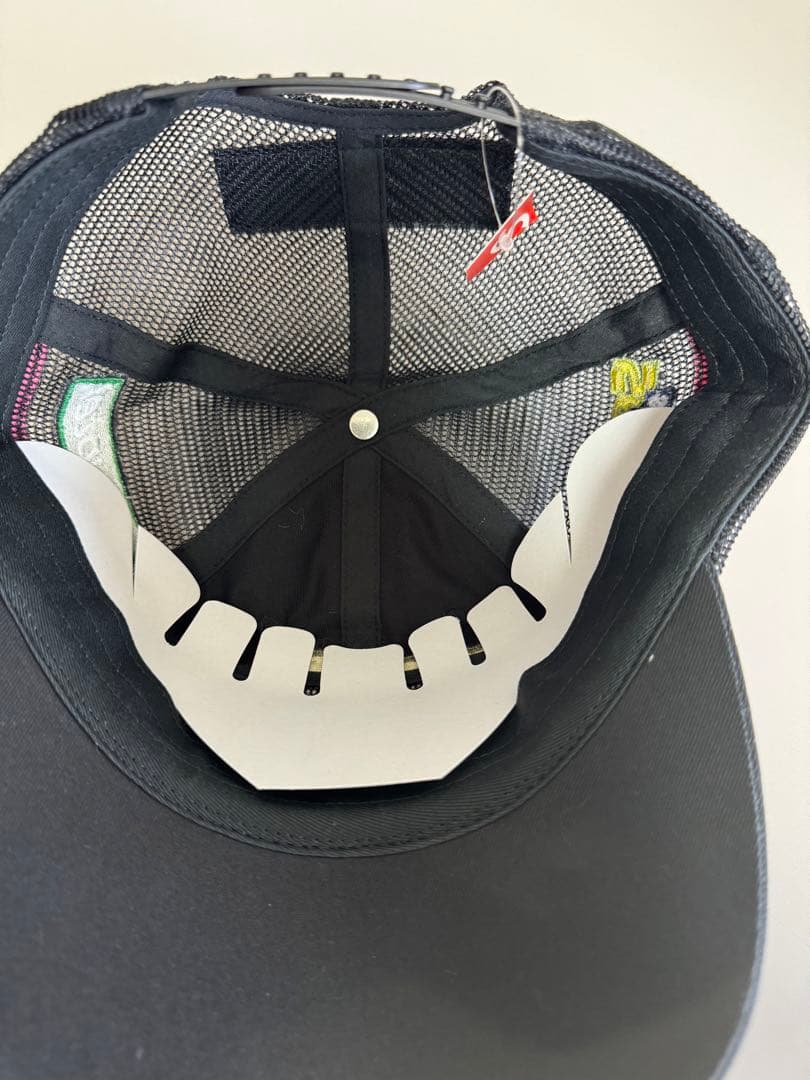 キャップ Supreme x SpongeBob Jeff Hamilton Mesh